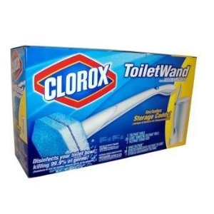 target clorox toilet wand
