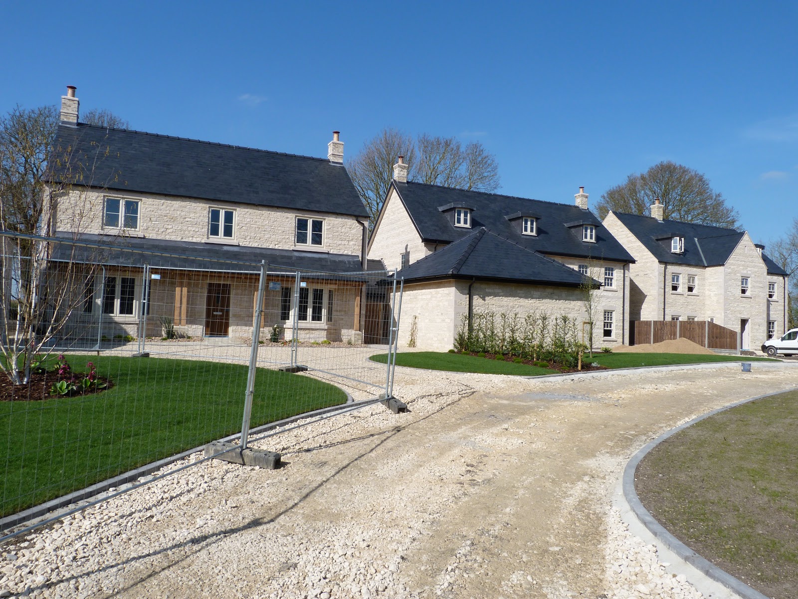 Nocton in Lincolnshire Stonewell Homes Hodgson Close