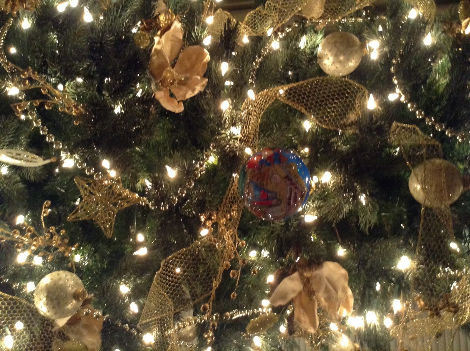 Christmas Crash ~ A Cautionary Medical Tale ~ Healthy Journey Cafe 