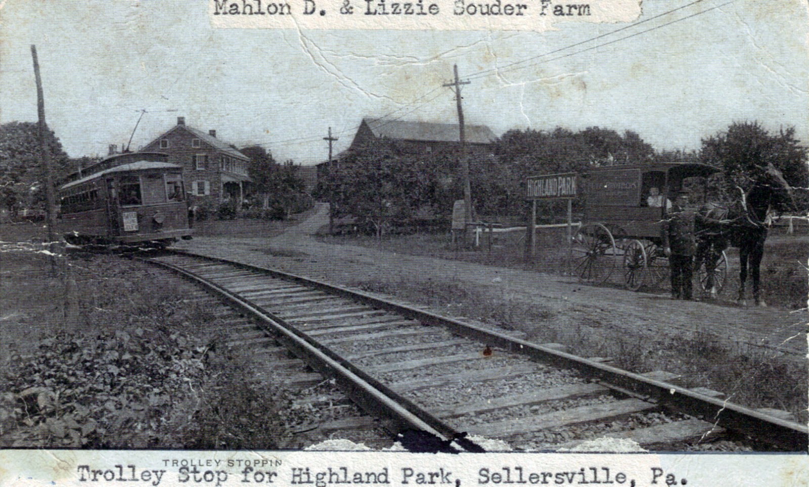 Bucks County History Next stop