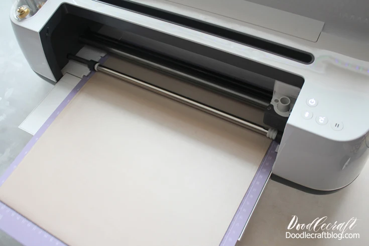 How to use the Card Making Mat with Cricut Joy