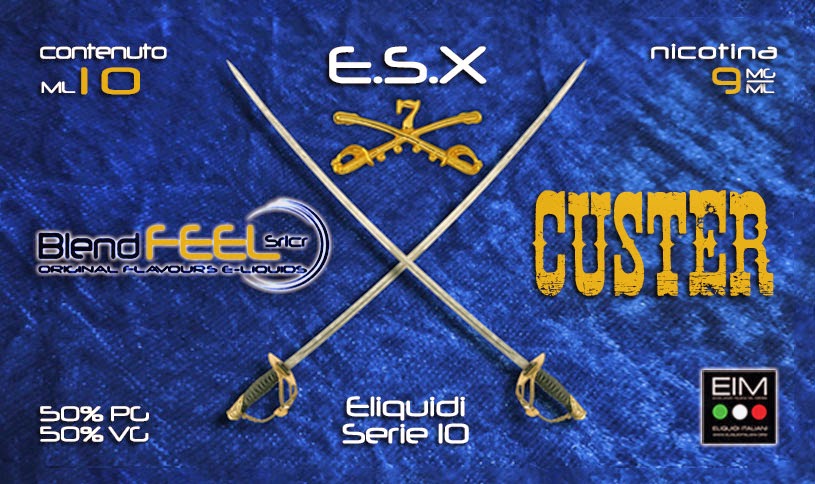  ESX Custer
