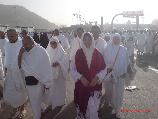 Menjadi Tetamu Allah Dalam Tahun Haji Akbar