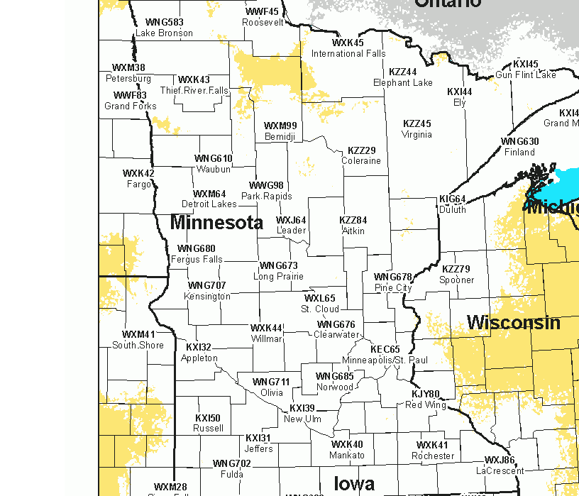 List Of Radio Stations In Minnesota Radio Minnesota