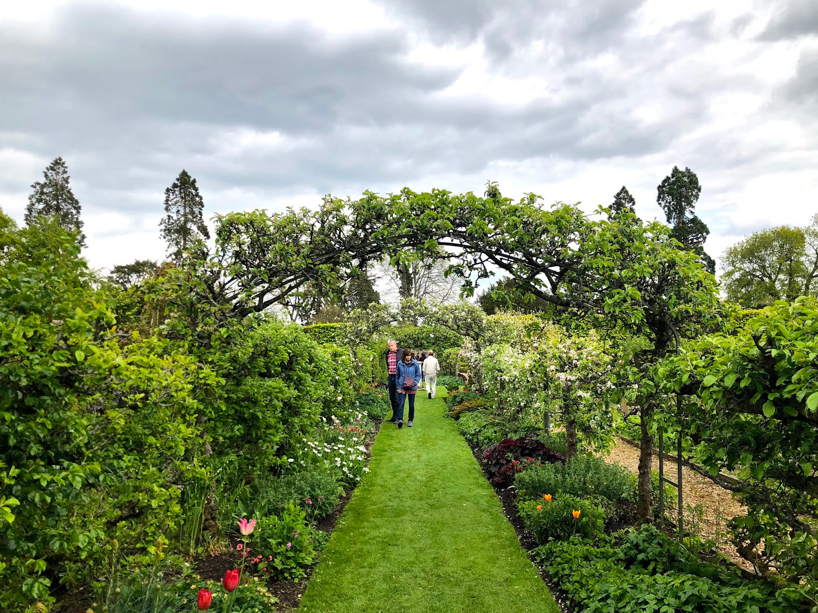 Herry's Journal Favourite Gardens Rotherfield Park