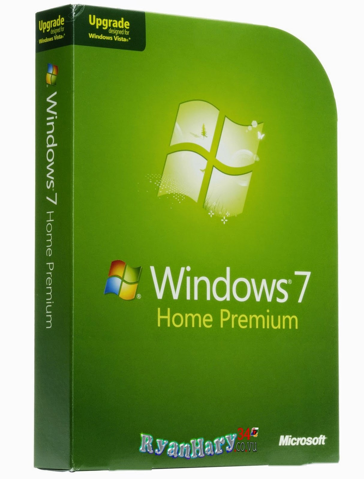 Windows 7 Home Premium SP1 ( x64 ) + Activation Full Version TSARSOFT