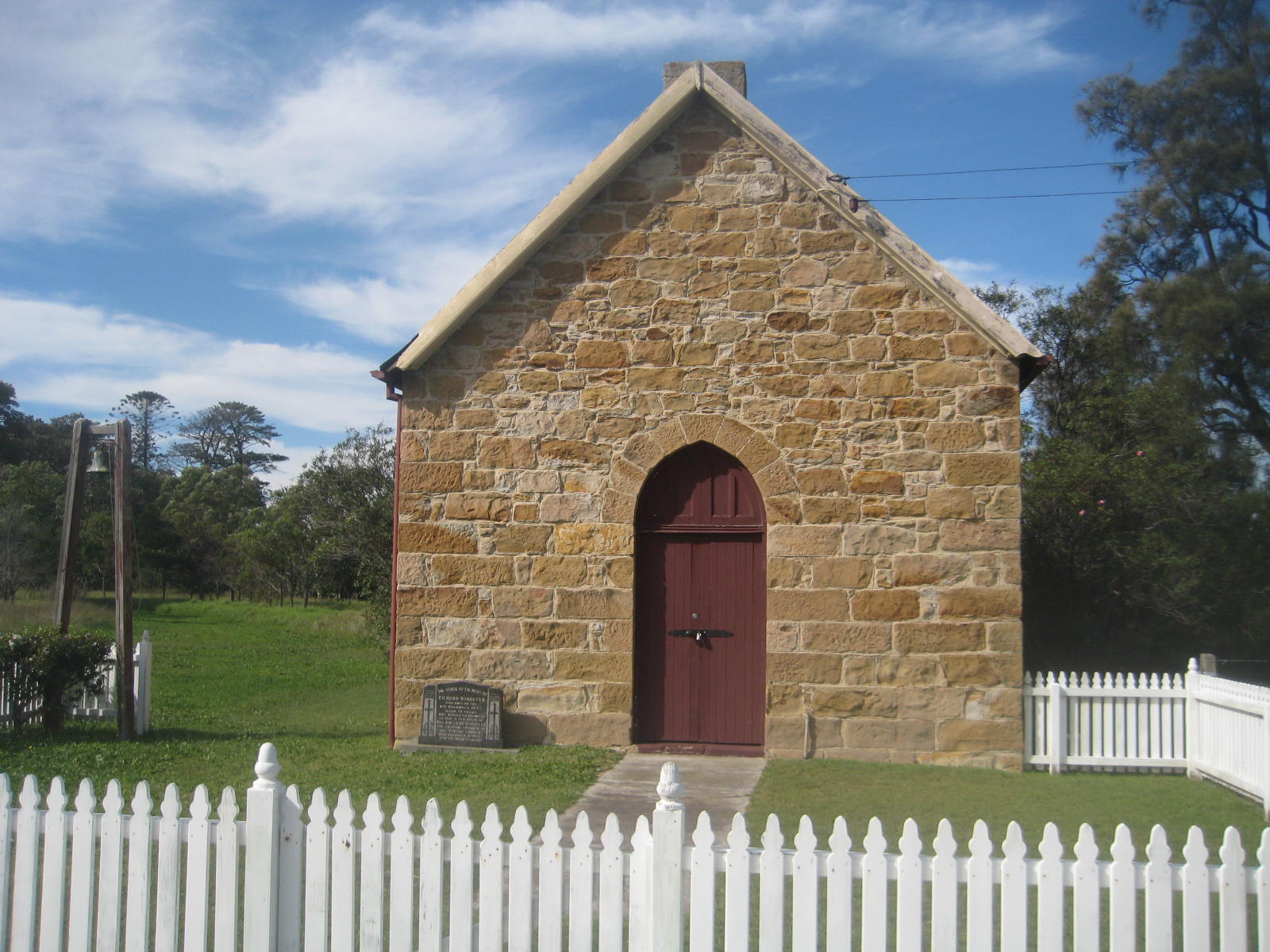 Hunter Paranormal Australia Tomago House 'Hunter Valley' New South