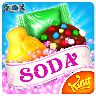 Candy Crush Soda Saga Candy Crush Soda Saga