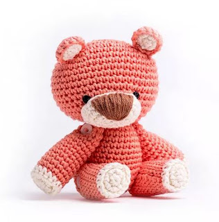 PATRON GRATIS OSO AMIGURUMI 32071