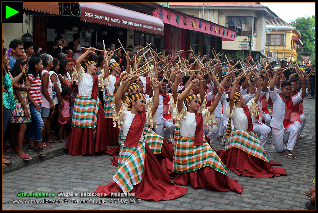 [Vigan] Binatbatan Festival Street Dancing 2017 Blog Coverage