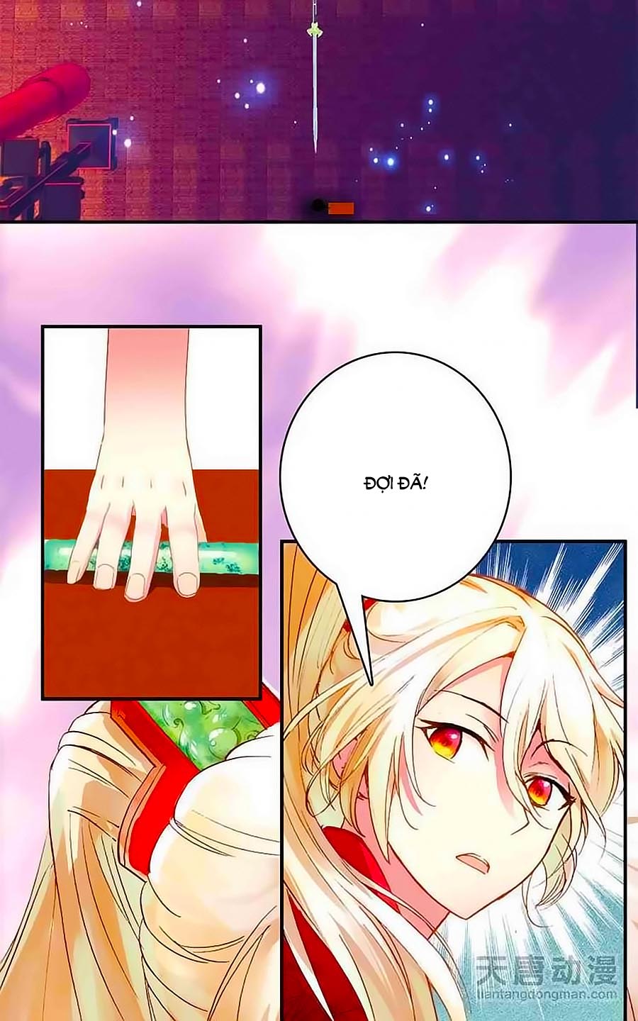 Cái Quần Nhà Ta Thành Tinh Rồi Chap 7 - Next Chap 8