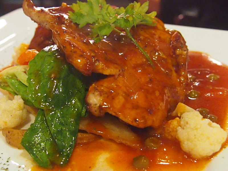 True Opinions of A Food Critic Decanter, Damansara Heights, Kuala Lumpur