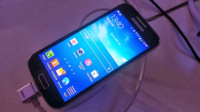 Samsung Galaxy S4 Mini Review and Specs