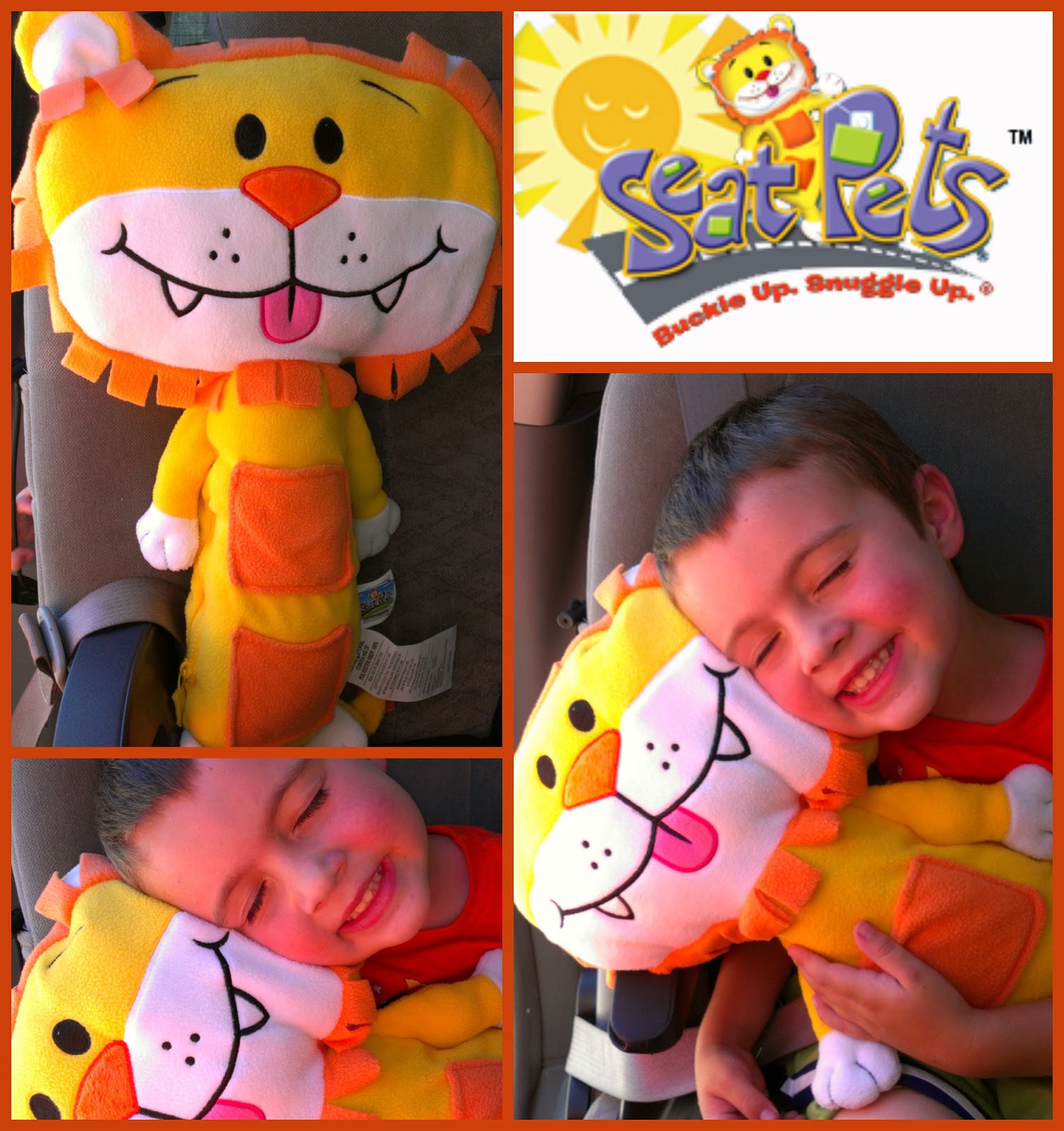 Lion SeatPet Review A Sparkle of Genius