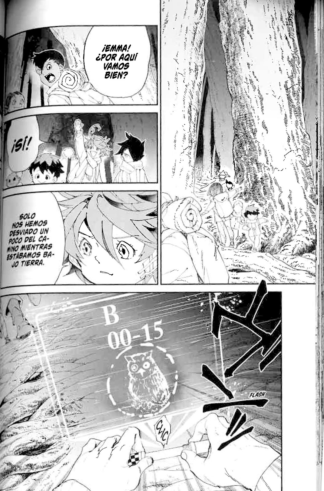 Manga Review The Promised Neverland Vol5 De Kaiu Shirai Y Posuka Demizu Norma Editorial 