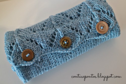 cachecol - horseshoe lace cachecol - horseshoe lace