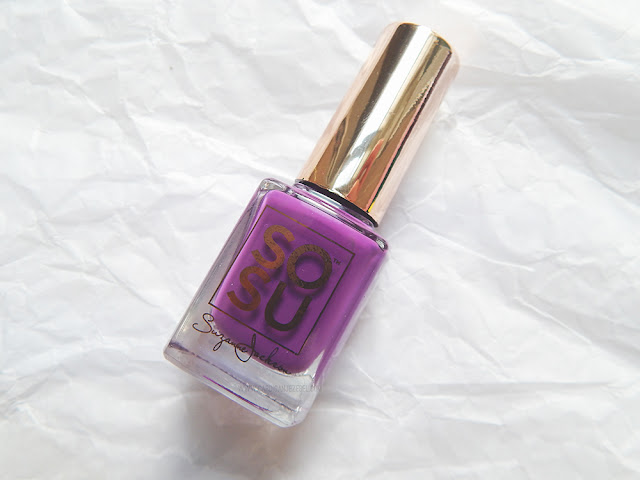 SoSu Nail polish by Suzanne Jackson in Cast A Spell