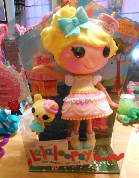 lalaloopsy candle slice o cake coloring pages - photo #23