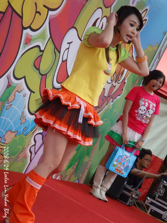 宜蘭運動公園|YOYO幼幼台活動園遊會