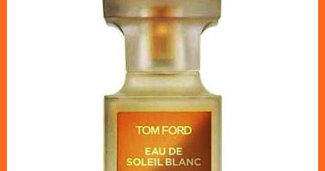 parfum tom ford femme noir
