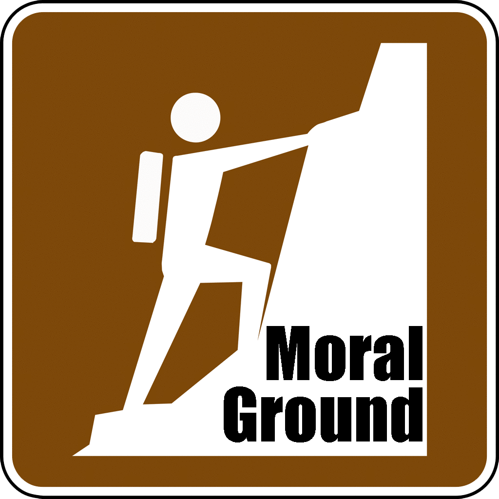 Kreative Discussions The Moral High Ground