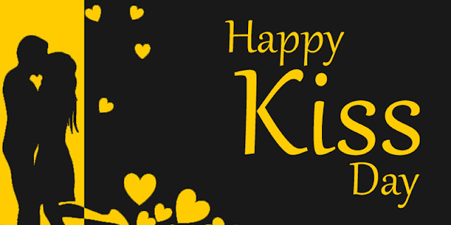 Happy Kiss Day Wallpapers for Facebook Cover