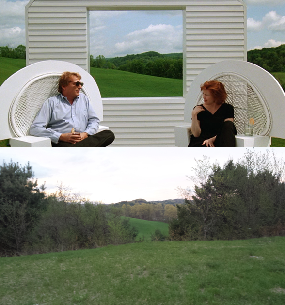 Then & Now Movie Locations Beetlejuice