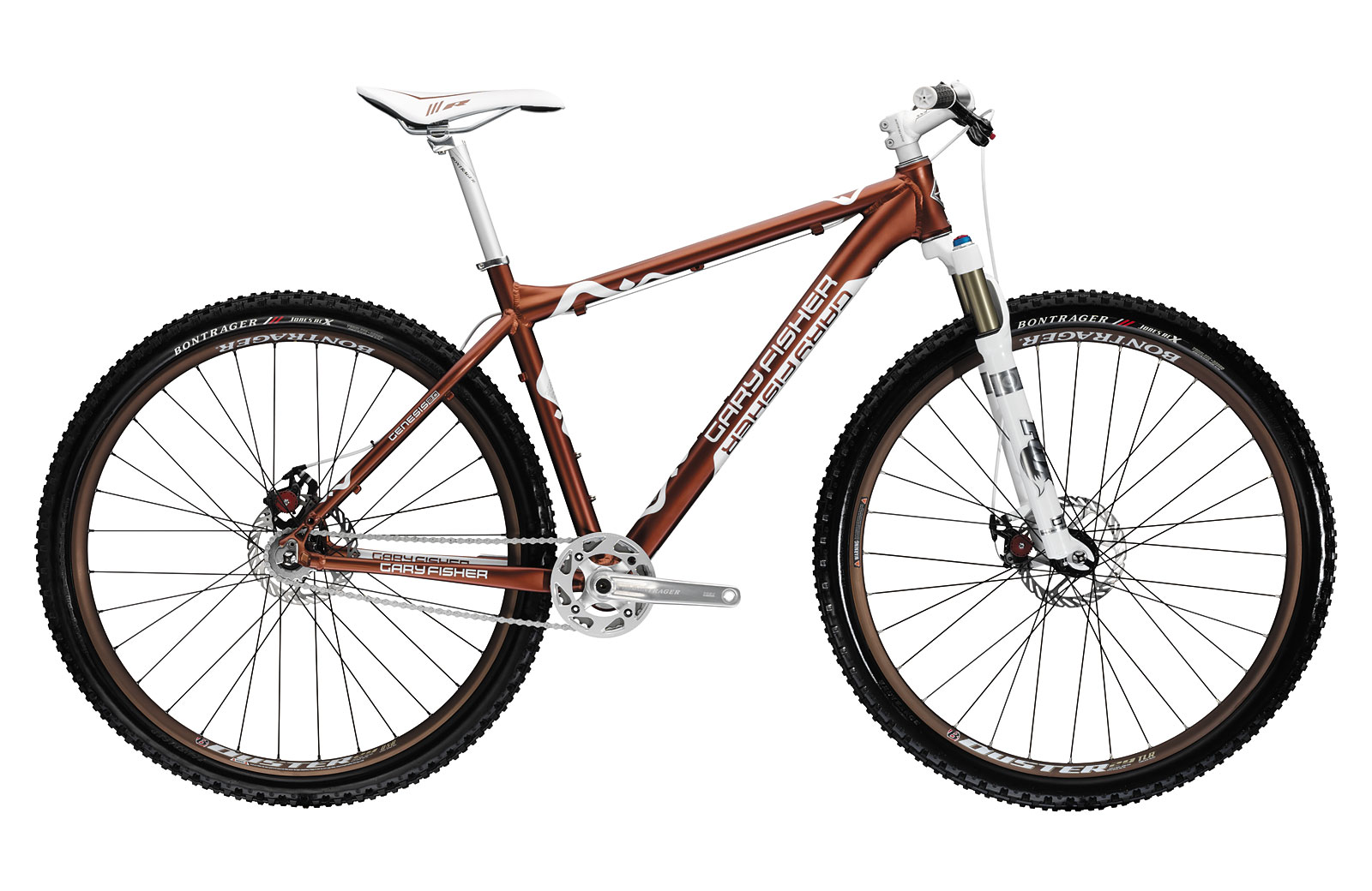 Mountain Bike Europe Tour Gear