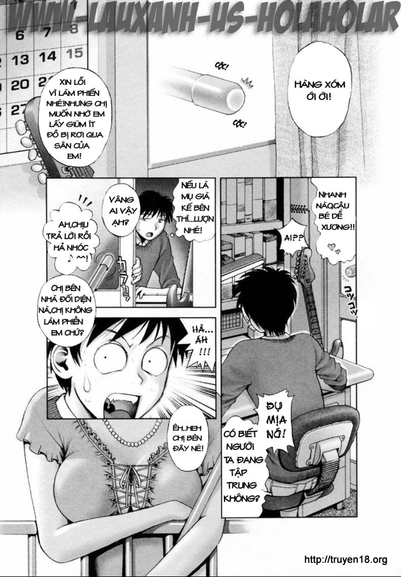 dn CÔ HÀNG XÓM NGUY HIỂM