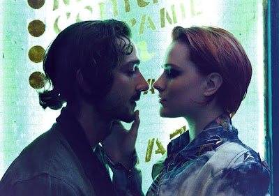 Shia LaBeouf and Evan Rachel Wood in The Necessary Death of Charlie Countryman