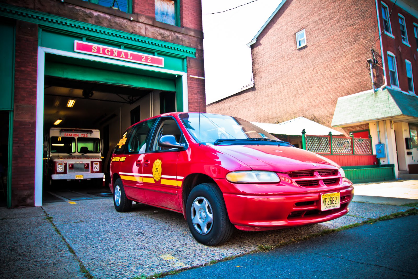 Signal 22 Canteen Association Photos Of Signal 22 Today