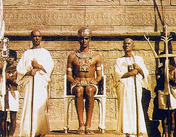 pharaoh court contextual influences holds