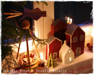 ∙∙Rosalies Träume∙∙: Mit Schere und Papier. und mein Küchenhelfer