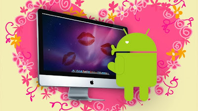 sync Android with mac