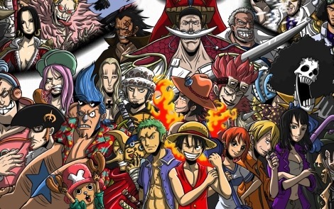 (English) One Piece My Fave - 27 September
