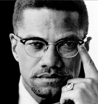 MALCOM X