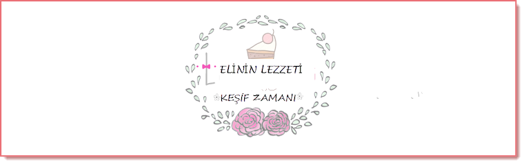 elinin lezzetini keşfet