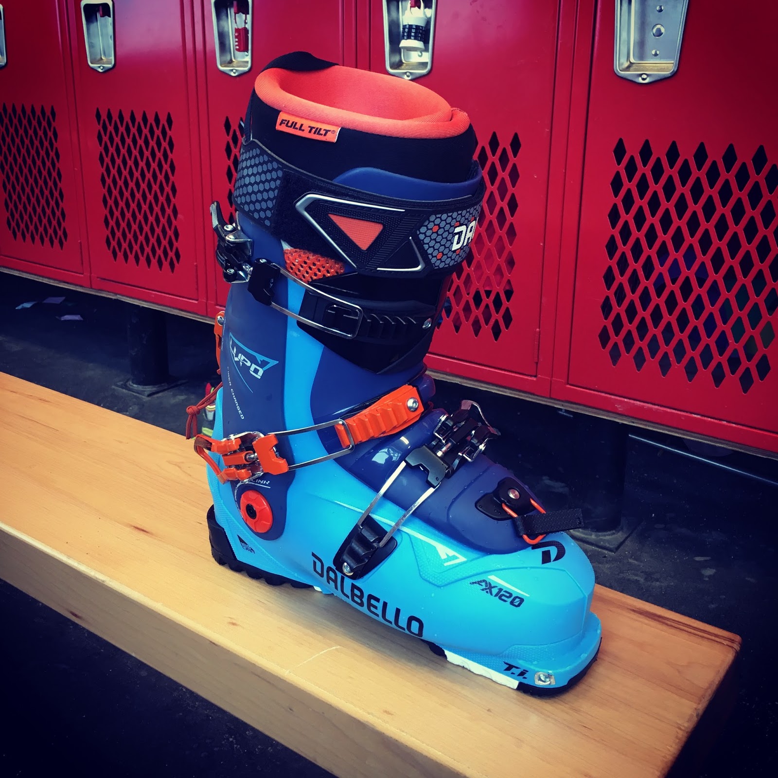 Stowe Pro Ski Blog Review Part 1 2018 Dalbello Lupo AX 120 Ski Boot