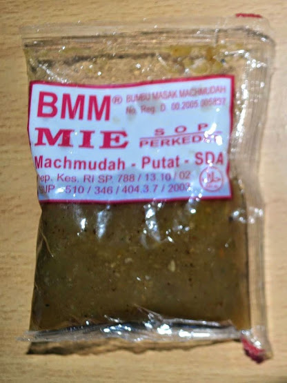 BUMBU MIE
