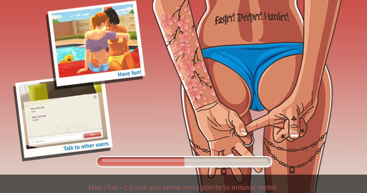 Dating sims games for girls and boys!