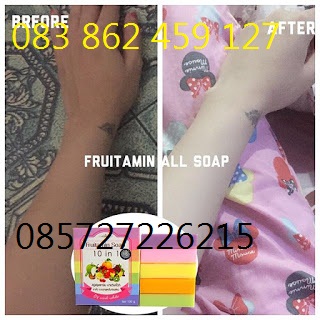 Jual Fruitamin Soap WINKWHITE WHATSAPP 081235027834 PIN BBM D59E8166 Fruitamin3
