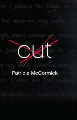 Review: Cut by Patricia McCormick - The Book Bratz