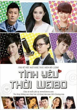 Phim Tình Yêu Thời Weibo