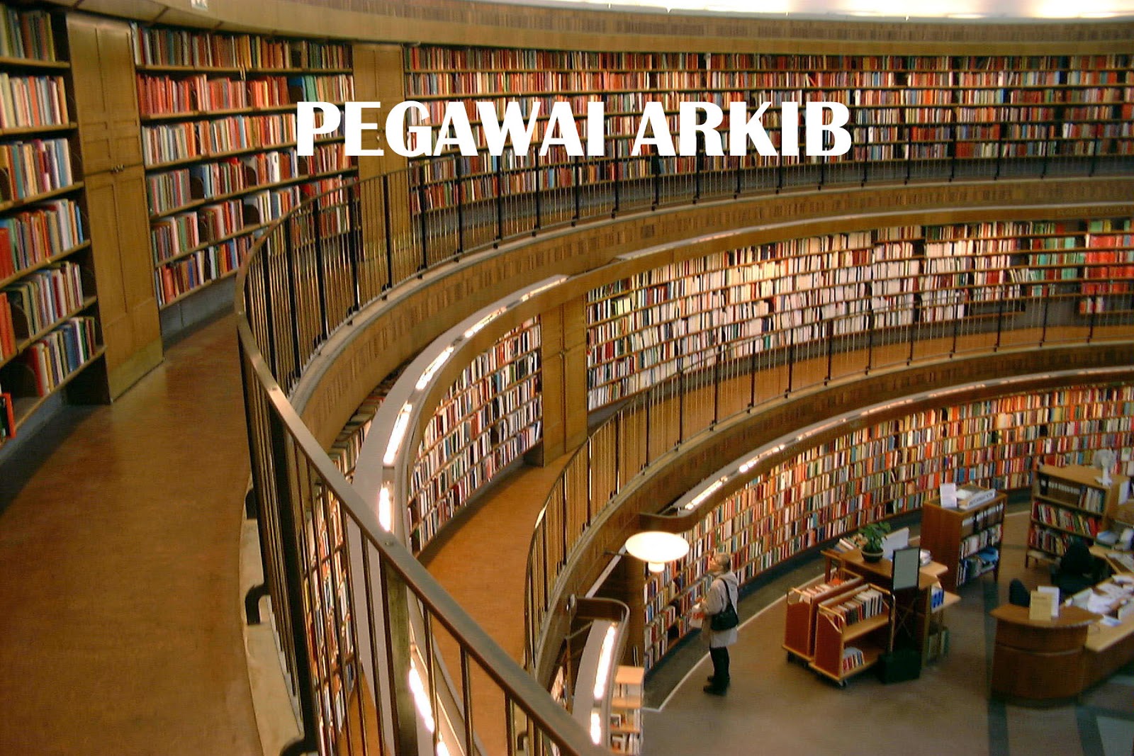 Pegawai Arkib S41 Penyimpan Khazanah Negara Kerja Kosong Terkini pegawai-arkib-s41-penyimpan-khazanah-negara-kerja-kosong-terkini