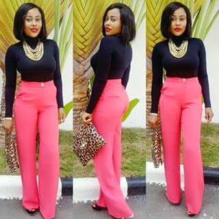 Who Wears What N Where: Fashionista Feature Friday : Princess Isioma Anyasi