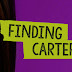 Falando de Séries: Finding Carter