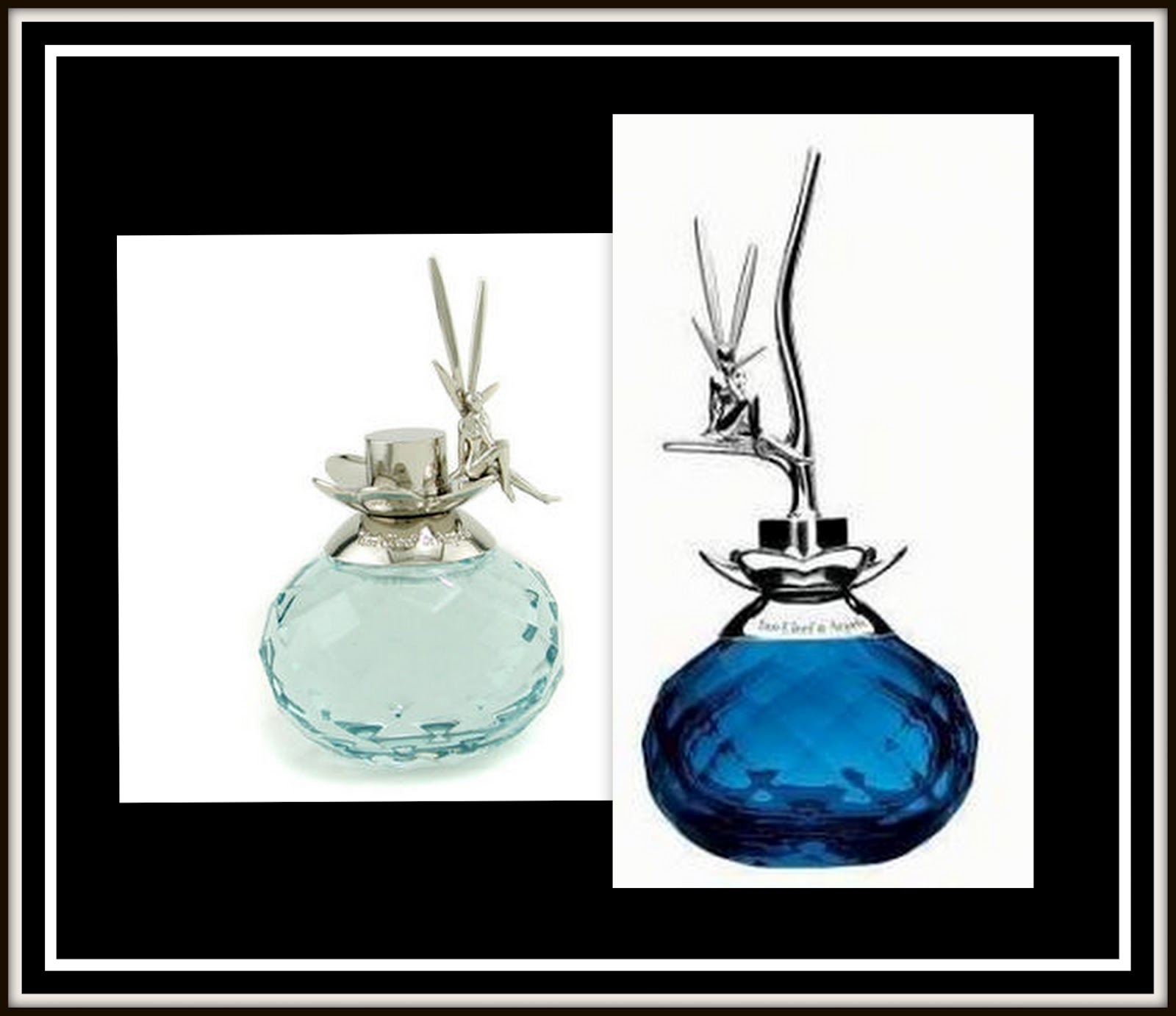 Schep Immoraliteit Gepolijst Sensual Perfume Scents: Feerie Parfum by Van Cleef & Arpels