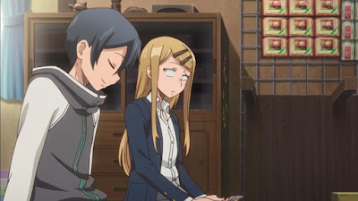 Dagashi Kashi Season 2 Image 5