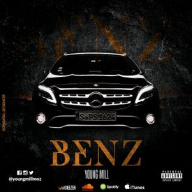 Young Mill - BENZ (Prod. ExtraOh)