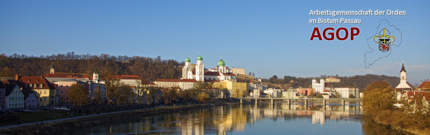 Arbeitsgemeinschaft der Orden im Bistum Passau